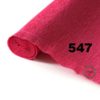 Бумага гофрированная цвет 547, Tiziano Red